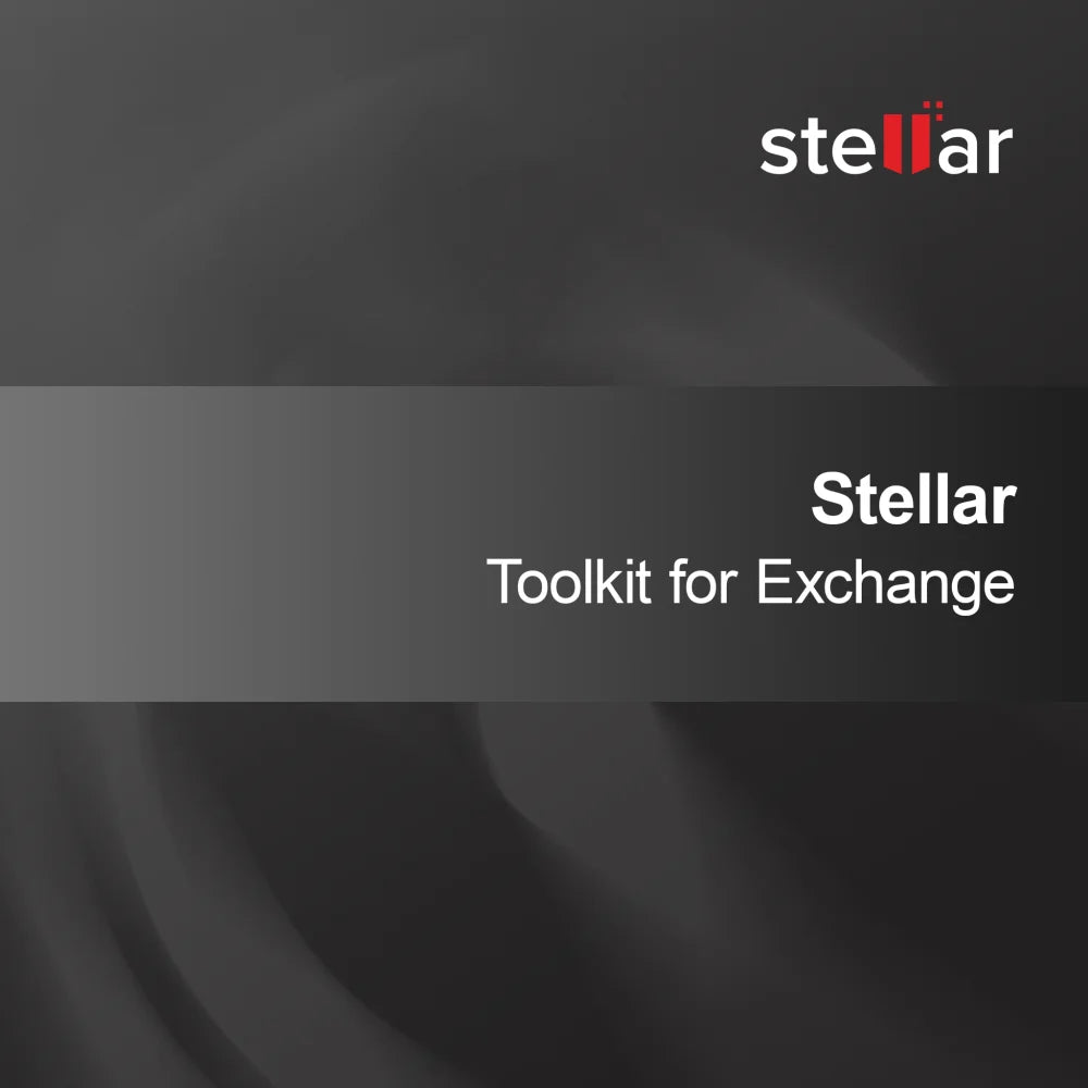 Σετ Εργαλείων Stellar για το Exchange