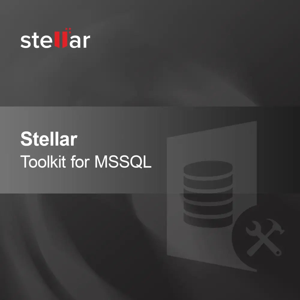 Σετ Εργαλείων Stellar για MSSQL