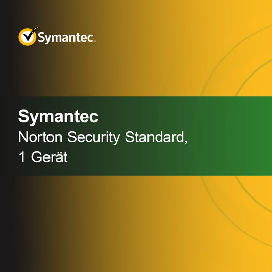 Symantec Norton Security Standard, 1 συσκευή
