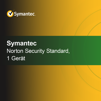 Symantec Norton Security Standard, 1 συσκευή