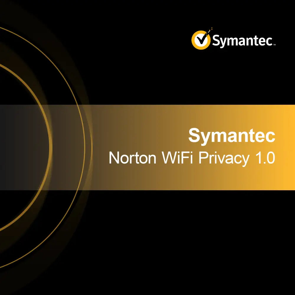 Symantec Norton WiFi Απόρρητο 1.0