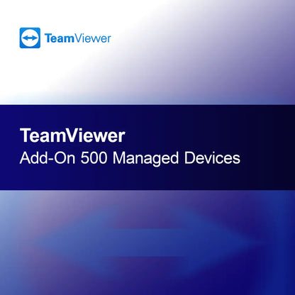 Πρόσθετο TeamViewer 500 Διαχειριζόμενες Συσκευές