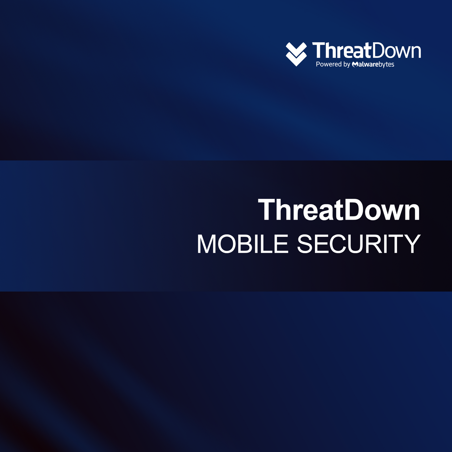 ThreatDown ΚΙΝΗΤΗ ΑΣΦΑΛΕΙΑ