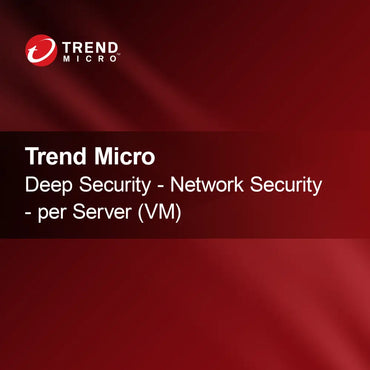 Trend Micro Deep Security - Ασφάλεια Δικτύου - ανά Διακομιστή (VM)