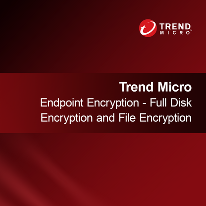 Trend Micro Endpoint Encryption - Πλήρης Κρυπτογράφηση Δίσκου και Κρυπτογράφηση Αρχείων