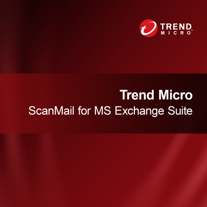 Trend Micro ScanMail για MS Exchange Suite