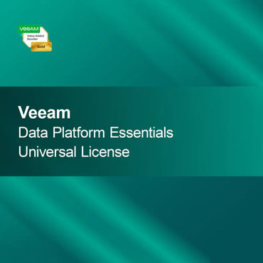 Βασική Πλατφόρμα Δεδομένων Veeam Παγκόσμια Άδεια