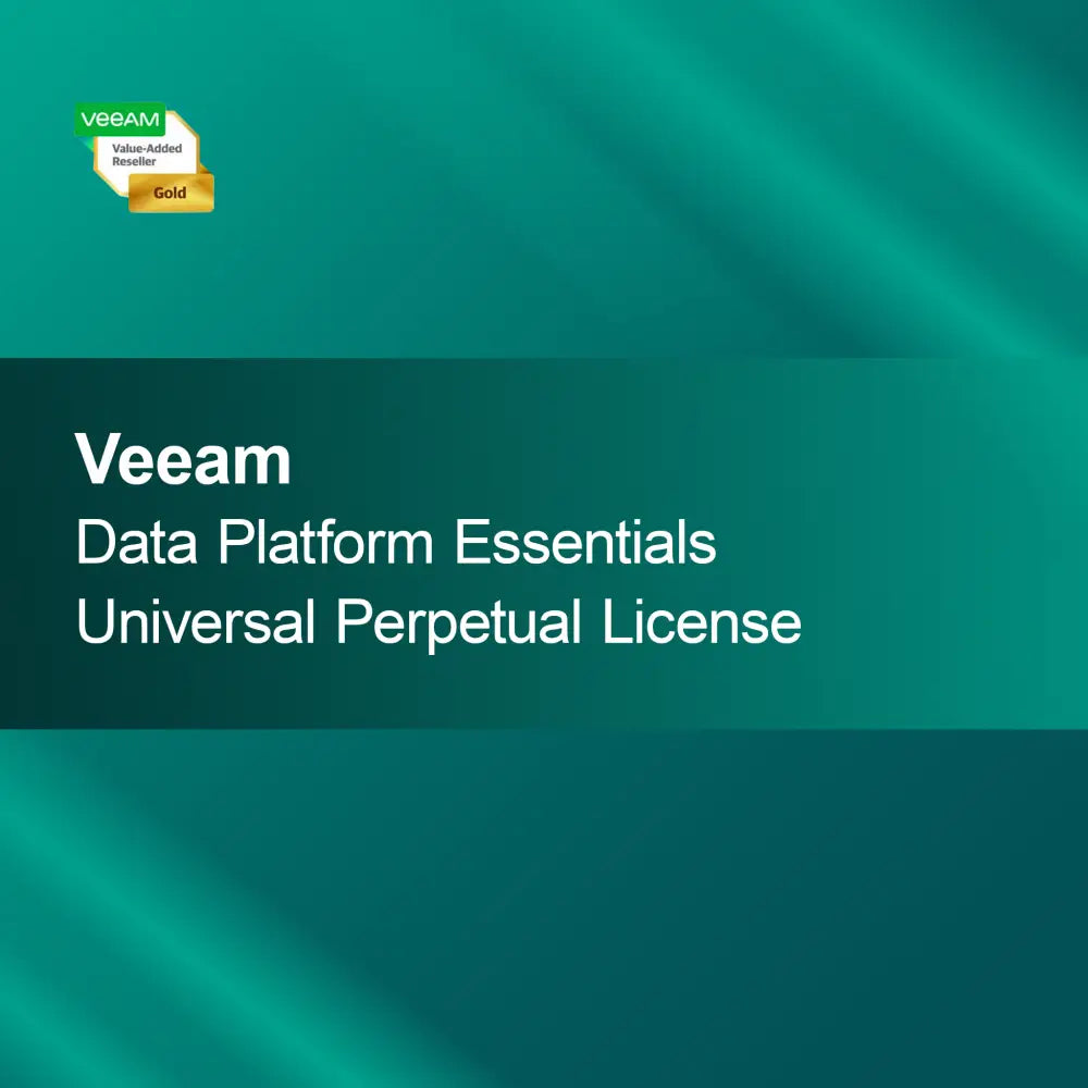 Άδεια Universal Διαρκούς Χρήσης Veeam Data Platform Essentials