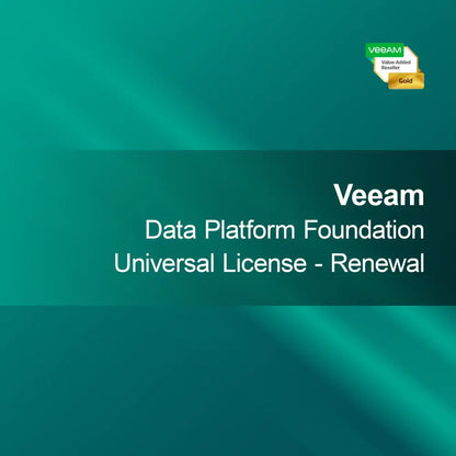 Άδεια Universal για το Veeam Data Platform Foundation - Ανανέωση