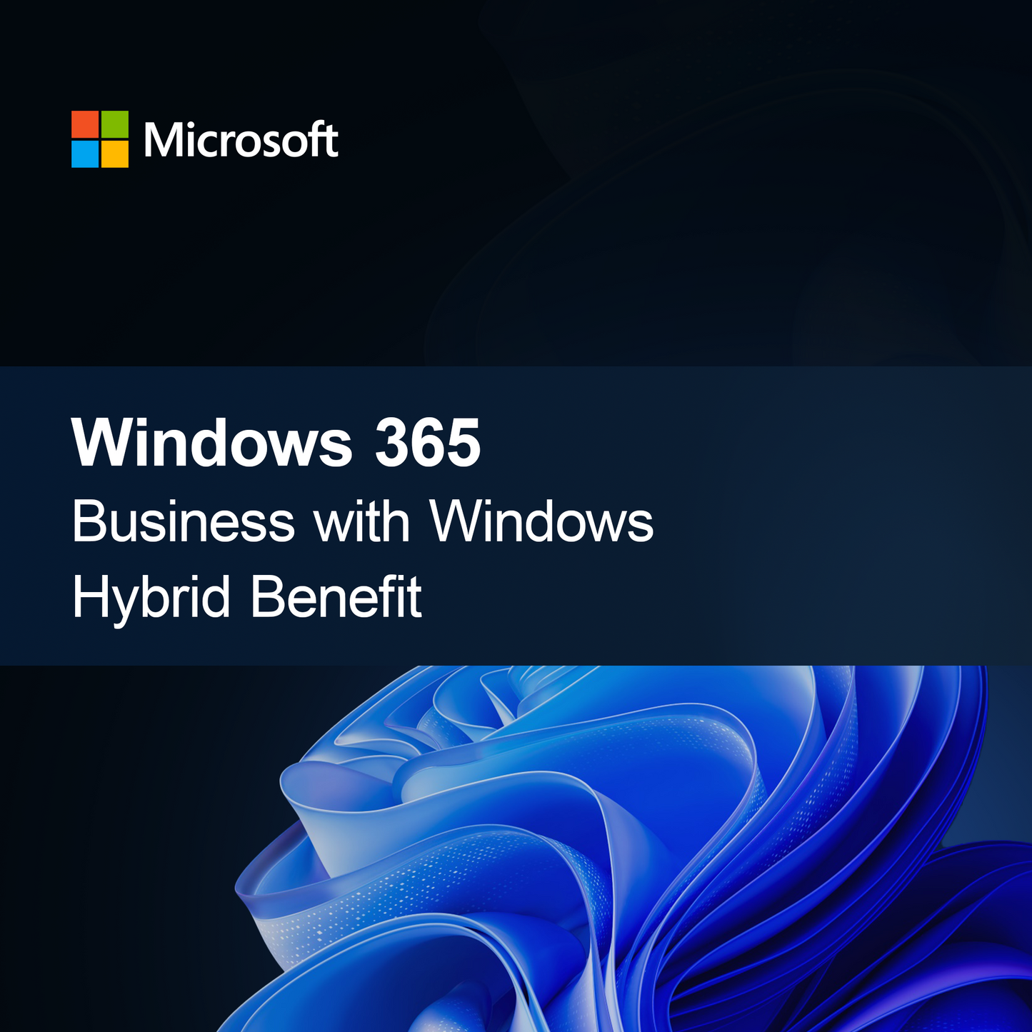 Windows 365 Business με το Windows Hybrid Benefit