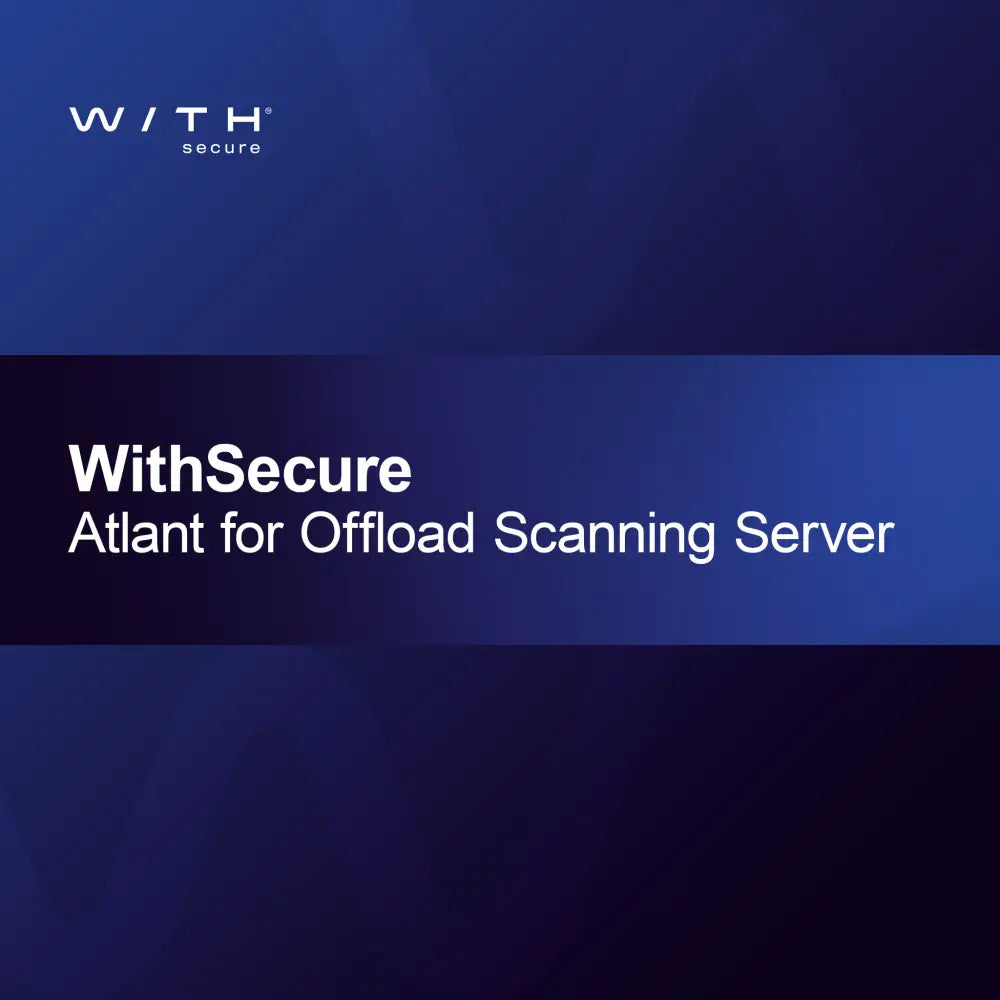 WithSecure Atlant για Διακομιστή Αποφόρτισης Σάρωσης