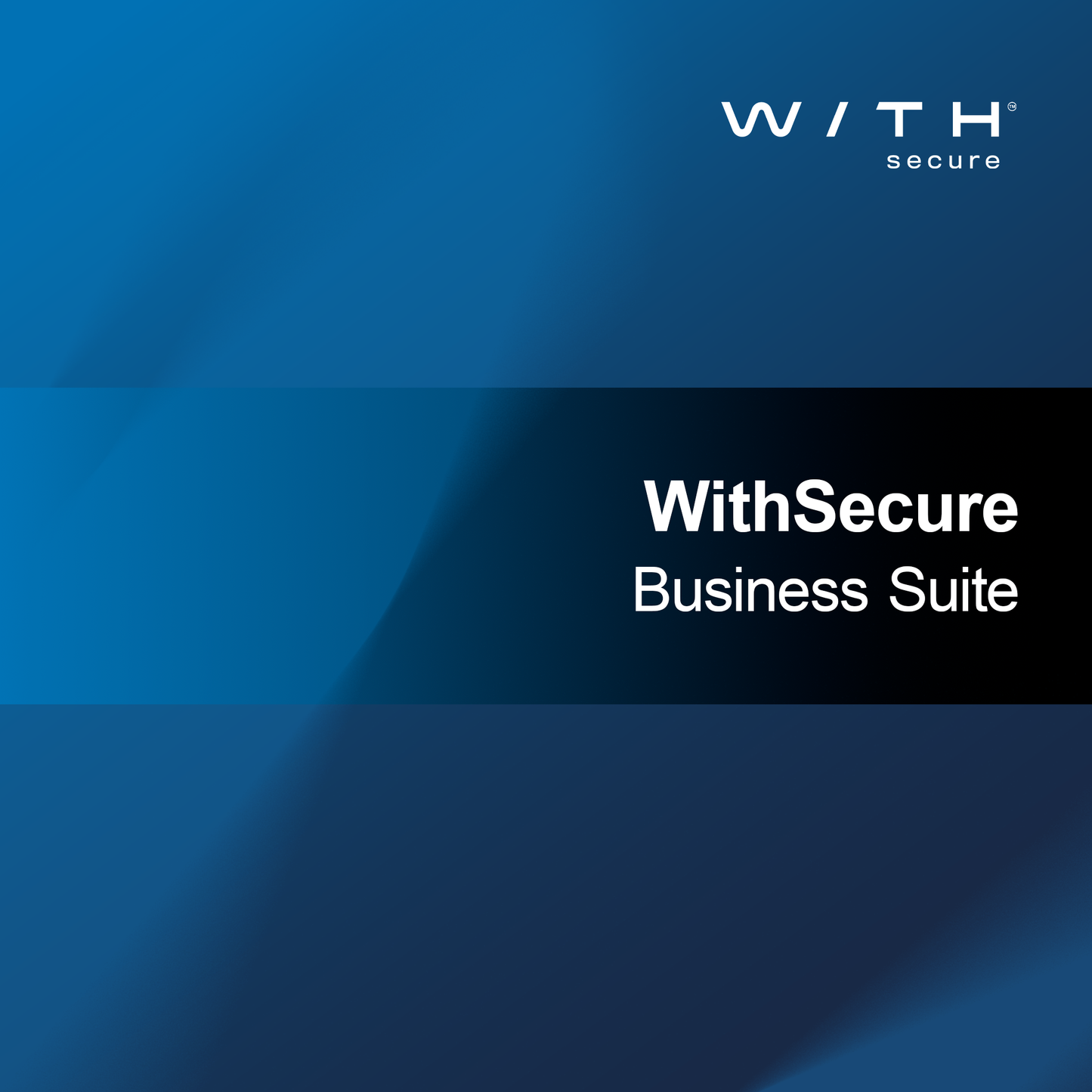 Με το WithSecure Business Suite