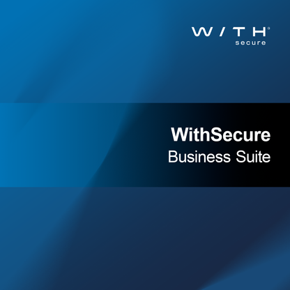 Με το WithSecure Business Suite