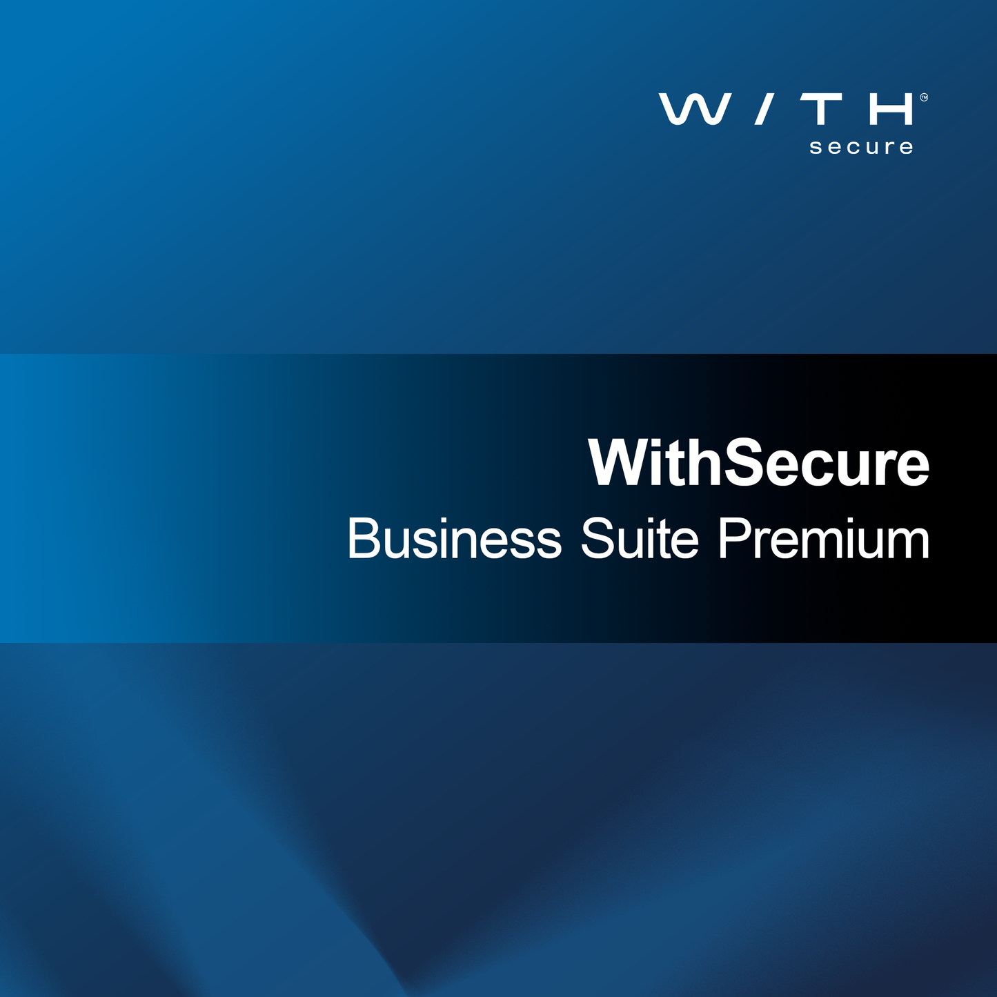 Με το WithSecure Business Suite Premium