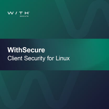 Ασφάλεια Πελάτη WithSecure για Linux