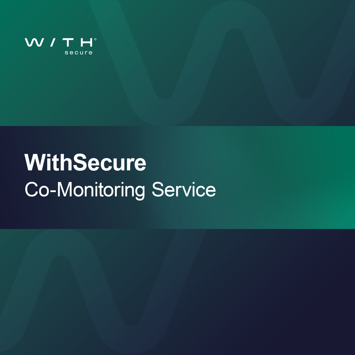 Υπηρεσία Συν-Παρακολούθησης WithSecure