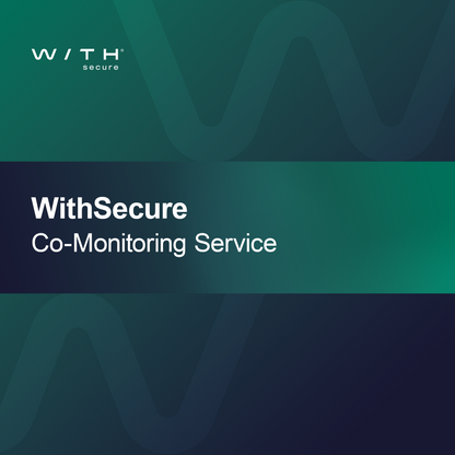 Υπηρεσία Συν-Παρακολούθησης WithSecure