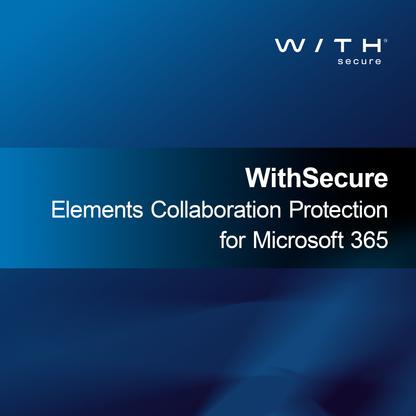 Προστασία Συνεργασίας WithSecure Elements για το Microsoft 365