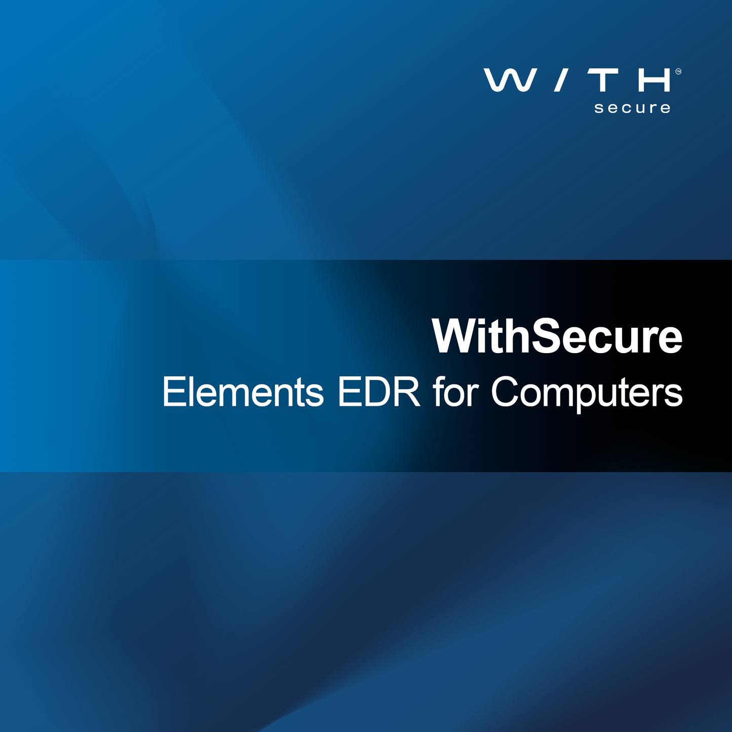 WithSecure Elements EDR για Υπολογιστές