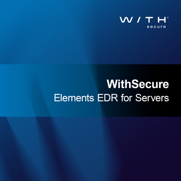 WithSecure Elements EDR για Διακομιστές