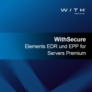 WithSecure Elements EDR και EPP για Premium Διακομιστές