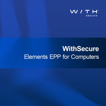 WithSecure Elements EPP για Υπολογιστές