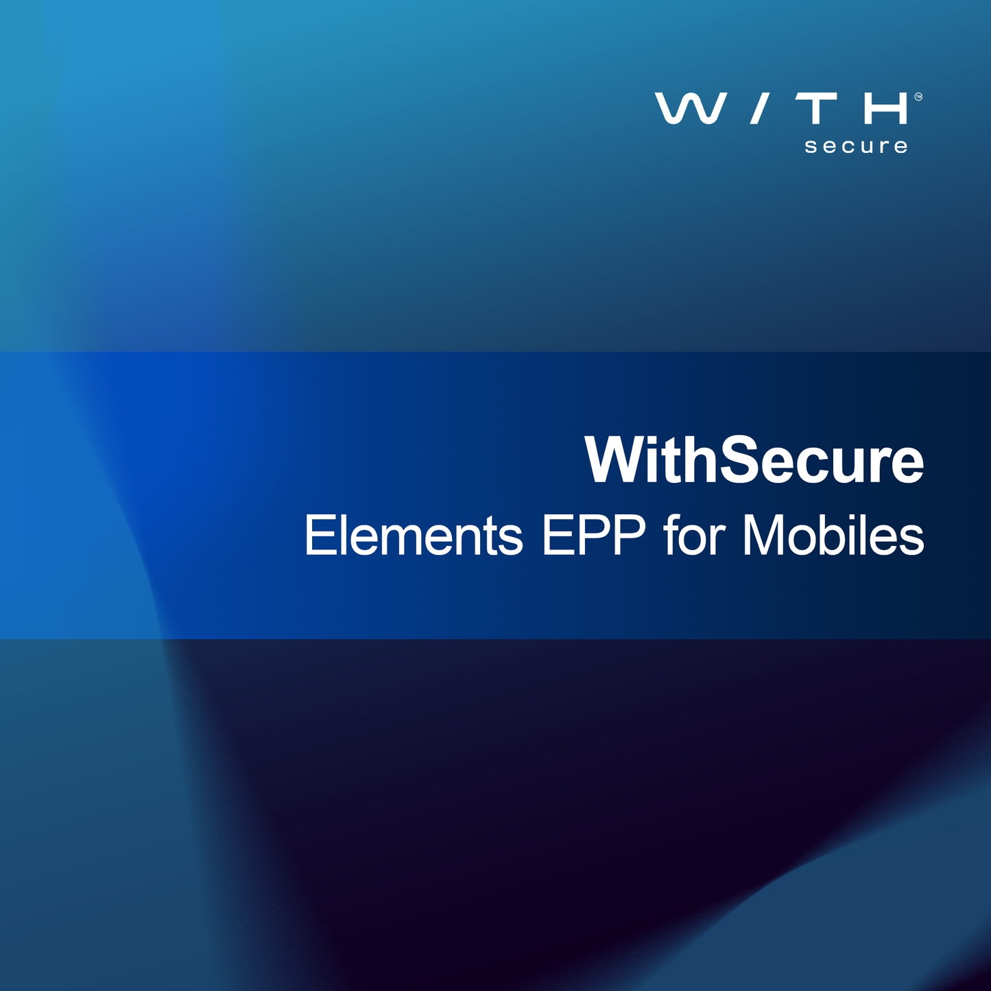 WithSecure Elements EPP για Κινητά