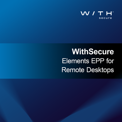 WithSecure Elements EPP για Απομακρυσμένα Επιτραπέζια