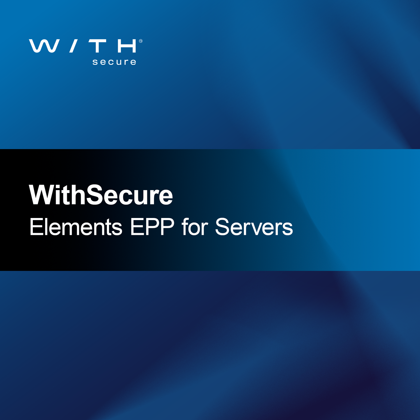 WithSecure Elements EPP για Διακομιστές