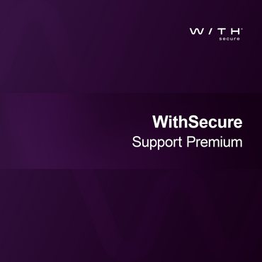 Υποστήριξη WithSecure Premium