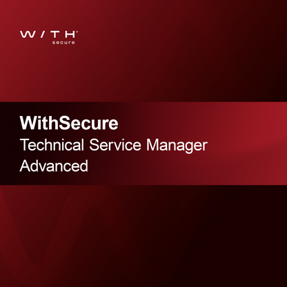 Διαχειριστής Τεχνικής Υπηρεσίας WithSecure Προχωρημένος