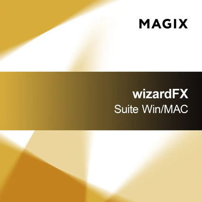 wizardFX Suite Win/MAC