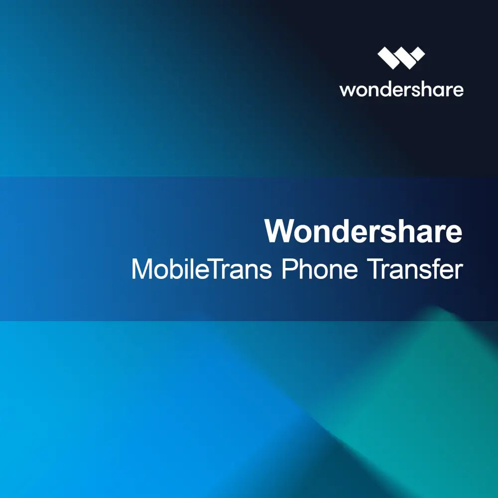 Μεταφορά Τηλεφώνου Wondershare MobileTrans