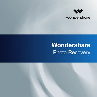 Wondershare Ανάκτηση Φωτογραφιών
