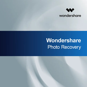 Wondershare Ανάκτηση Φωτογραφιών